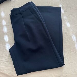 Old Navy Taylor Wide Leg Trousers